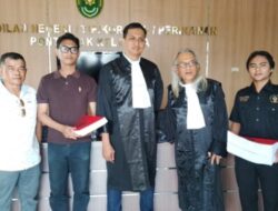 Gangguan Jiwa dan Sidang Tipikor: Kuasa Hukum Tuding Proyek Fiktif Dibuat Sepihak