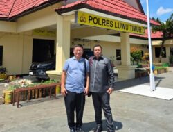 Terkait Dugaan Pemalsuan Surat di Proyek (PJU-TS)” Kuasa Hukum PT.ARS Mengadukan Tersangka “HH di Polres Luwu Timur !