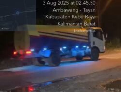 Mafia CPO Terbongkar di Kubu Raya: Gudang Ilegal Beroperasi Dekat Kantor Polisi