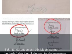 Penasihat Hukum AR Desak Mahkamah Agung Batalkan Putusan Berdasar BAP Palsu