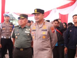 Gerakan Pangan Murah: Polda Kalbar Hadirkan Sembako Terjangkau bagi Masyarakat