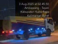 Pemilik, Pembeli, dan Pengangkut CPO Ilegal Terancam Penjara hingga Rp 10 Miliar Denda