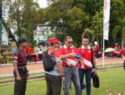 Semarak Kemerdekaan, Pangdam Turut Lomba 17-an