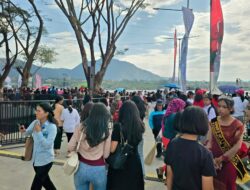 Masyarakat Sumut Antusias Sambut Lake Toba GP 2025