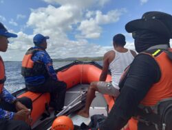 Hari Kedua Pencarian Warga Desa Waeperang Yang Hilang Di Laut, Belum Membuahkan Hasil