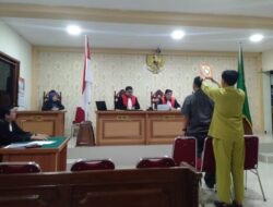 BAP Diduga Palsu, Fakta Baru Terungkap di Sidang PK PN Mempawah