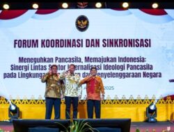 Menko Polkam Budi Gunawan Tekankan Sinergi Lintas Sektor dalam Internalisasi Pancasila
