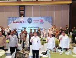 Stafsus Menko Polkam Perkuat Sinergi Pemberantasan Narkoba di Sulsel: Negara Hadir Untuk Rakyat