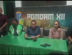 Breaking News: Oknum TNI Diduga Pukul Pengemudi Ojol di Jalan Tekam, Ratusan Driver Geruduk Polresta Pontianak