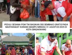 Kapten Abdul Kadir: Kami Ingin PM TNI Selalu Dekat dengan Rakyat