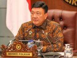 Menko Polkam: Situasi Nasional Kondusif, Aparat Diperintahkan Bertindak Tegas pada Perusuh