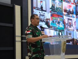 Upayakan Kesejahteraan Personel, Pangdam XII/Tpr Buka Sosialisasi KPR Swakelola TWP AD