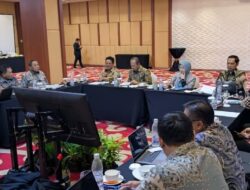 Rakor Kemenko Polhukam: Integrasi Anggaran Siber dengan SPBE Jadi Agenda Prioritas Nasional