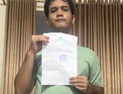 Kasus Dugaan Penyalahgunaan Akun Facebook, Muhammad Fikri Abdillah Angkat Bicara di Palembang