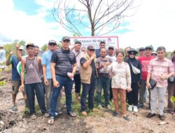 Puluhan Tahun Menggarap, Tanah Warga Pontianak “Dirampas Mafia”