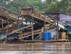 AP dan AG Disebut Dalang PETI Sanggau, Dugaan Oknum APH Jadi Pelindung Mereka