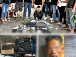 Polisi Berhasil Meringkus Pencuri di Kubu Raya, Kerugian Capai Rp 40 Juta