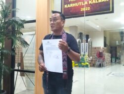 Akun TikTok Diduga Hina Suku Dayak, Ormas Dayak Kalbar Resmi Laporkan ke Polda