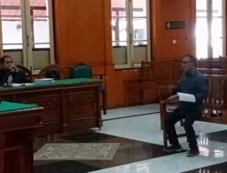 Kasus ADD Padangsidimpuan Terungkap Penuh Drama: Pledoi Sebut Nama Pj. Walikota dan Oknum Jaksa