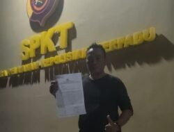 Dugaan Penghinaan terhadap Masyarakat Dayak,Naik LP di Polda Kalbar