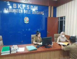 Dari Sembilan Calon Sekda Deliserdang, Tiga Orang Tidak Lulus Seleksi Administrasi