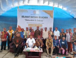 Silaturahmi Dan Diskusi Seluruh Hak Ahli Waris Marga Baman Dengan Tim Hukum Jagalihong Law Office