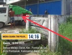 Dugaan Peredaran Bawang Ilegal Mengemuka di Pontianak, Tim Investigasi Soroti Gudang Misterius