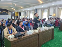 Cipayung Plus Gelar Dialog Publik, Mahasiswa Punya Tanggungjawab Jaga Keutuhan Bangsa