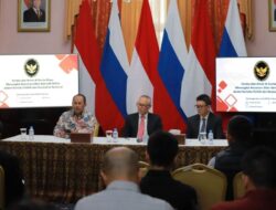 Indonesia Dorong Kolaborasi Internasional Tangani Ancaman Siber dalam Forum Global di Rusia