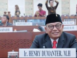 Dalam Kasus Ninawati , Anggota DRPD Sumut Ir Henry Dumater Tampubolon Apresiasi Kinerja Kapolda Sumut