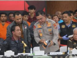 Pengungkapan Besar-besaran Ditresnarkoba Polda Sumut Diapresiasi Tokoh Masyarakat