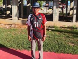 Manajer Putra Hunter 1, Minta Panitia Konsisten Dengan Jadwal Final Lomba Bola Volly