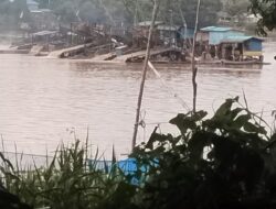 Janji Kapolda Kalbar Dipertanyakan, Tambang Emas Ilegal Kembali Marak di Sekadau