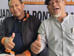 Peringati HUT Humas Polri ke 74, Wartawan Senior Kalbar Ikut Donor Darah