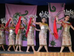 Langkau Culture & Art Festival #3 2025, menampilkan ragam seni lintas etnis dari pulau-pulau besar Indonesia
