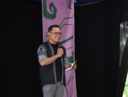 Yeri Deswanto: LCAF Dalam Menjaga Warisan Budaya Untuk Generasi Mendatang.