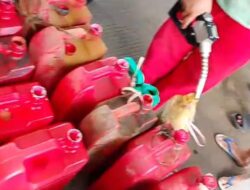 SPBU Rawak Diduga Salurkan Pertamina Dex ke Tambang Ilegal, Warga: Ini Mafia Migas Terstruktur !