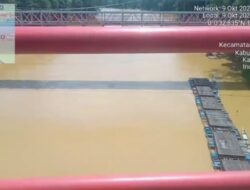 Masyarakat Seraras Menjerit: Sungai Rusak, Ikan Mati, Aparat Tutup Mata