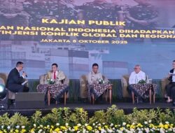 Kemenko Polkam Bentuk Pemahaman Bersama Hadapi Gejolak Global