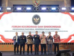 Penguatan Sinergi Nasional Dorong Implementasi Pancasila di Kalangan Aparatur Pemerintah