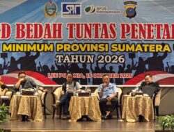 FGD Bedah Tuntas Penetapan Upah Minimum Sumut 2026, Pemerintah Harus Mengintervensi Kebutuhan Pokok