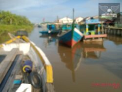 Muara Dan sungai Kuala Singkawang Semakin Dangkal, Kemana Harus Mengadu