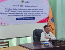 Ketua APJATI Sumut Menghimbau Masyarakat Tidak Bekerja Keluar Negeri Secara Non Prosedural
