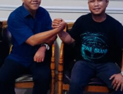 MPGI dan Lidik Krimsus RI Jalin Silahturahmi Kekediaman Pangeran Kerajaan Sekadau