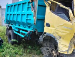 Raib di Tangan Penegak Hukum: Polresta Deli Serdang Didesak Ungkap Hilangnya Mesin Dum Truck