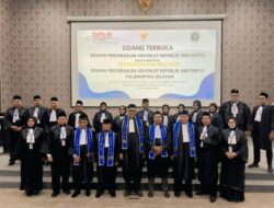 Ketum DePA-RI Dukung Asta Cita Prabowo: Reformasi Hukum Harus Jadi Warisan Berharga