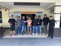 Polres Landak Berhasil Mengungkap Penggelapan Sepeda Motor, Pelaku Berhasil Diamankan Polisi