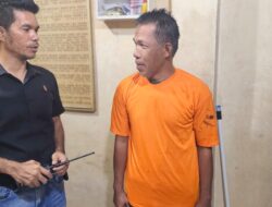 Polsek Medan Baru Berhasil Ringkus Pemalak Mandor Proyek 