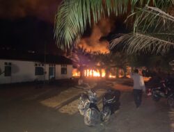 PT Barapala Sesalkan Aksi Damai Berujung Ricu