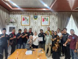 Audensi LSM TKN dan DPW APPI Sumut ke Kadis Naker, Dorong Sinergi Penyelesaian Sengketa Ketenagakerjaan